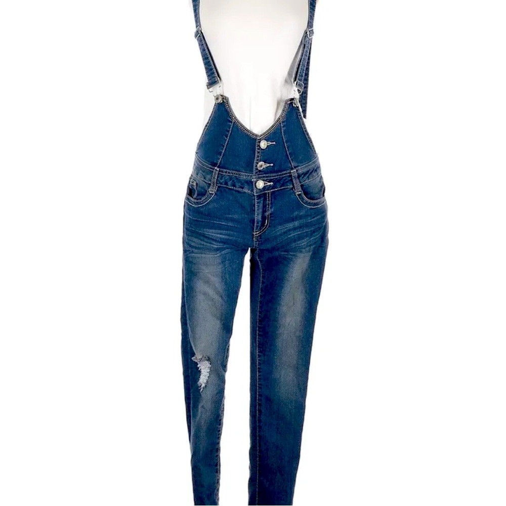 Almost Famous Overalls